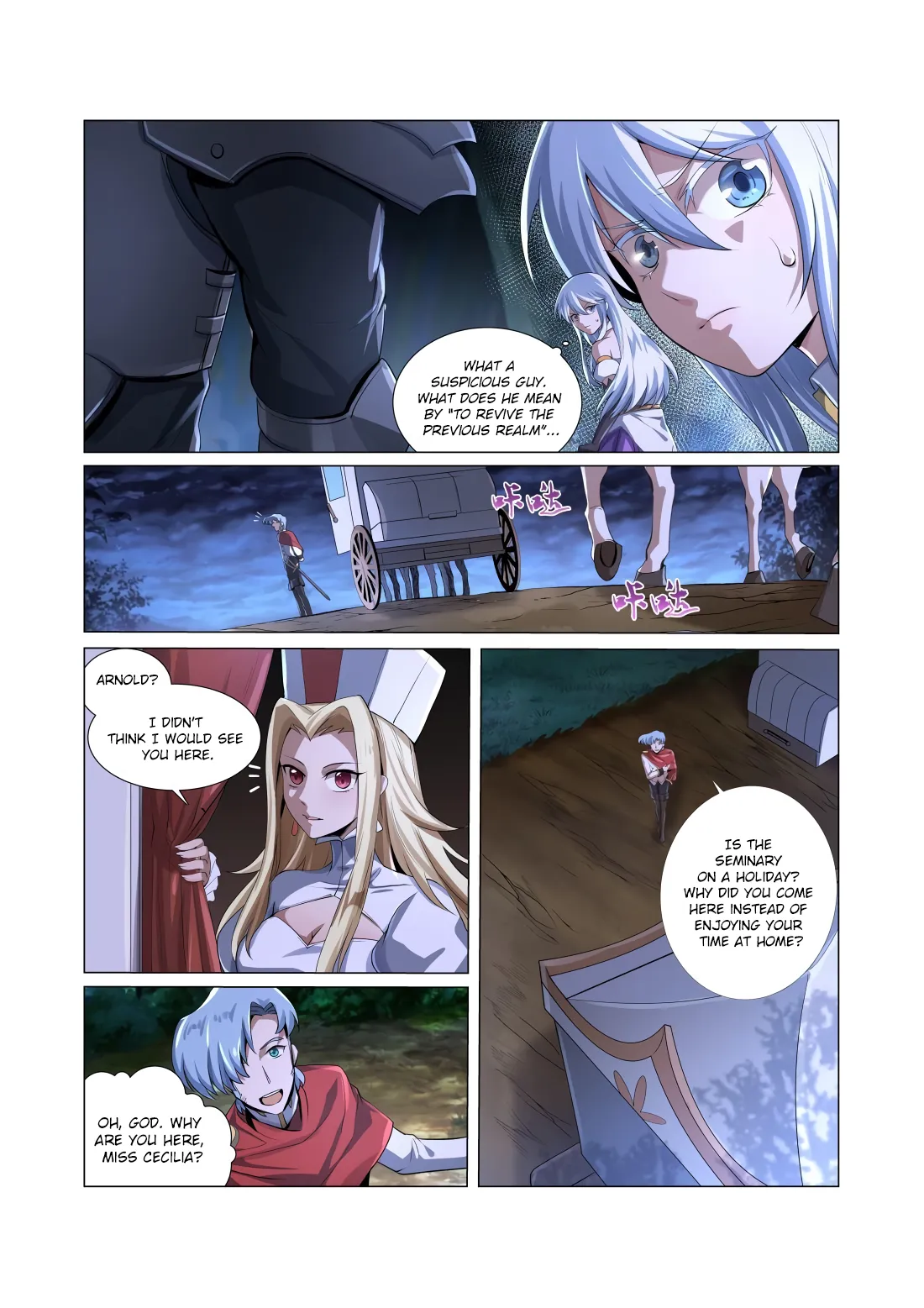 The Demon King Who Lost His Job Chapter 29 Image 13