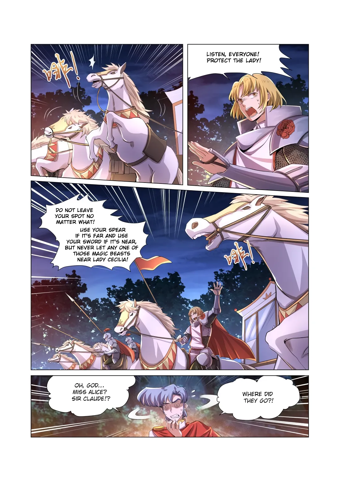 The Demon King Who Lost His Job Chapter 29 Image 16