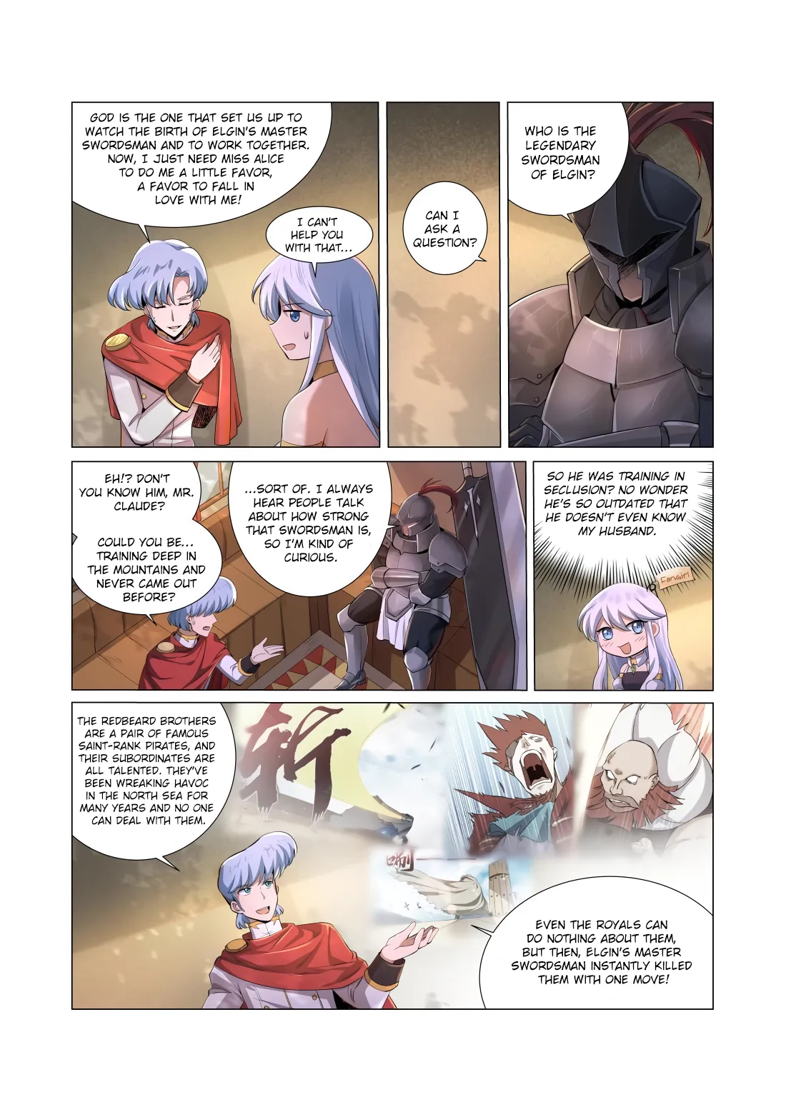 The Demon King Who Lost His Job Chapter 29 Image 4