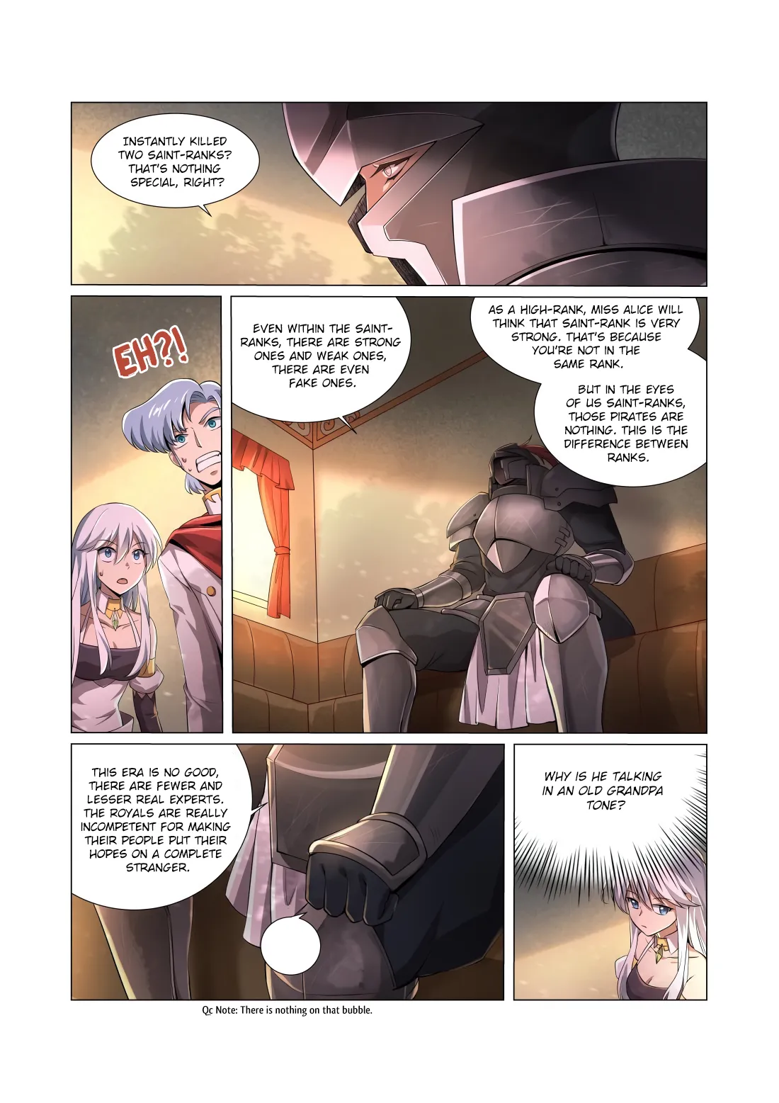 The Demon King Who Lost His Job Chapter 29 Image 5