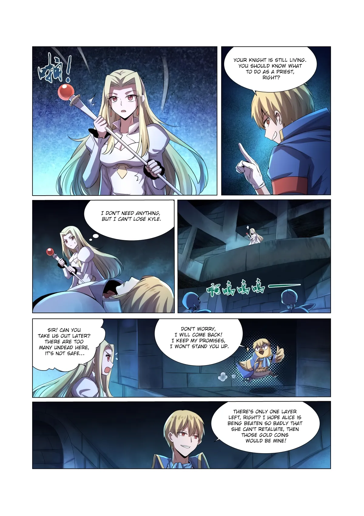 The Demon King Who Lost His Job Chapter 33 Image 15