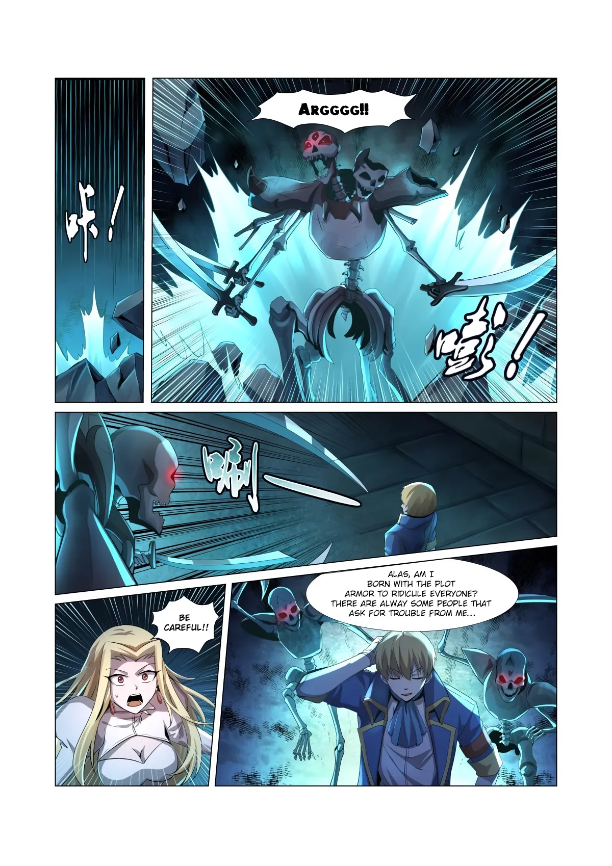 The Demon King Who Lost His Job Chapter 33 Image 8