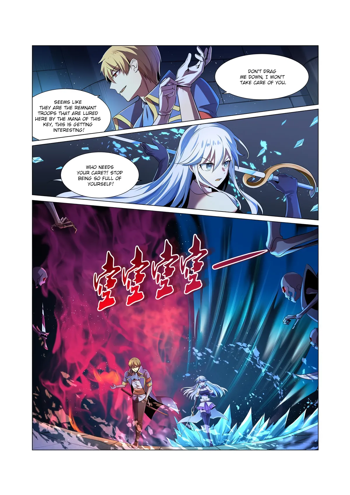 The Demon King Who Lost His Job Chapter 36 Image 16