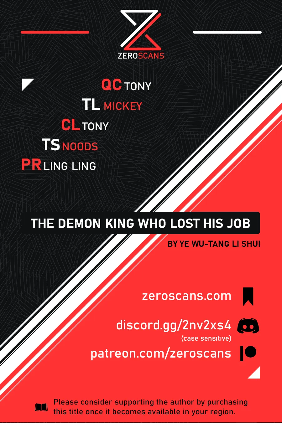 The Demon King Who Lost His Job Chapter 46 Image 1