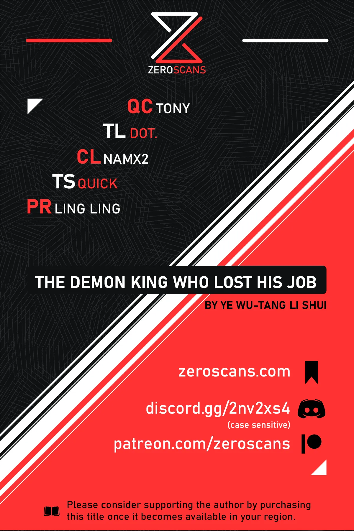 The Demon King Who Lost His Job Chapter 63 Image 1