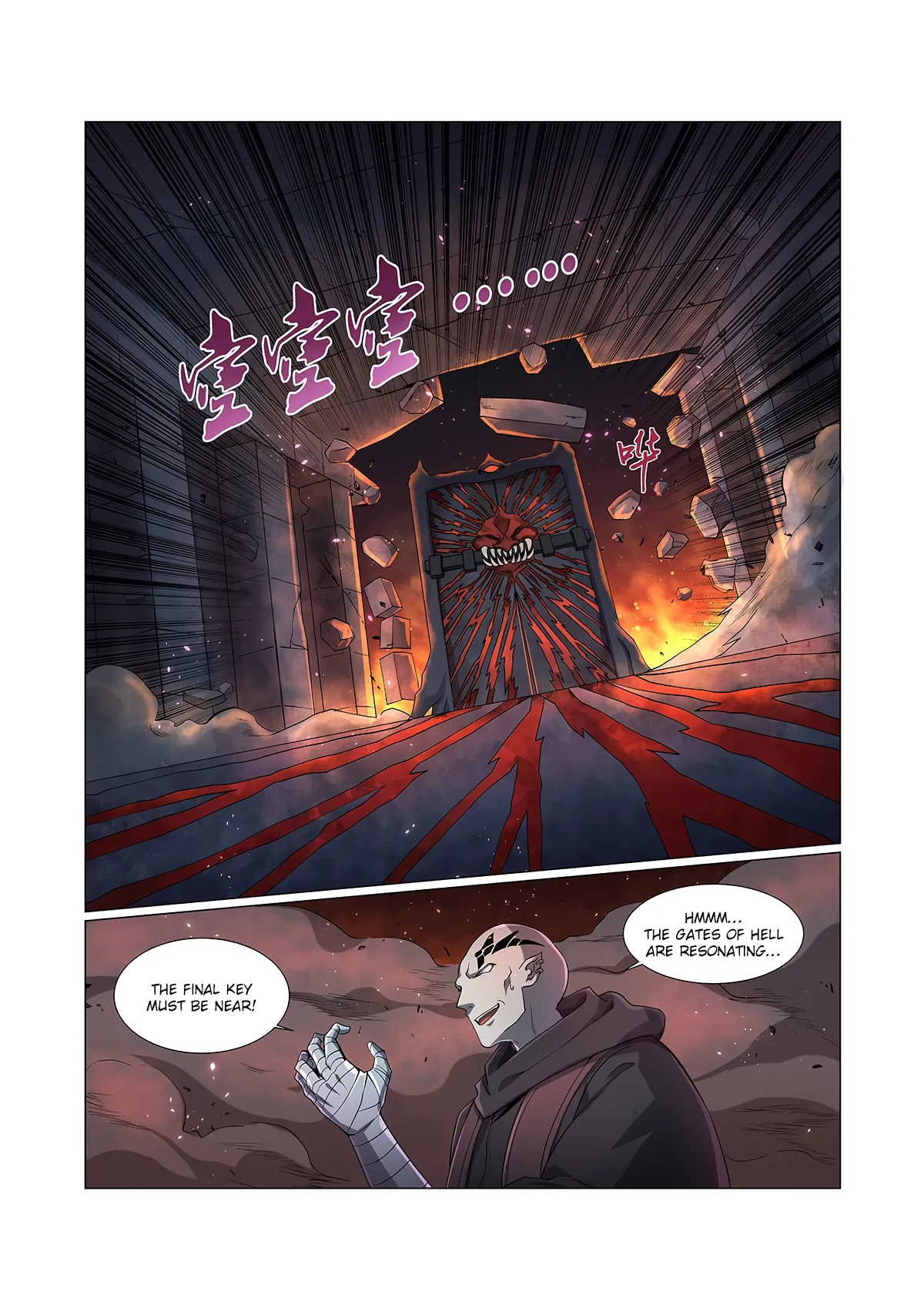 The Demon King Who Lost His Job Chapter 68 Image 3