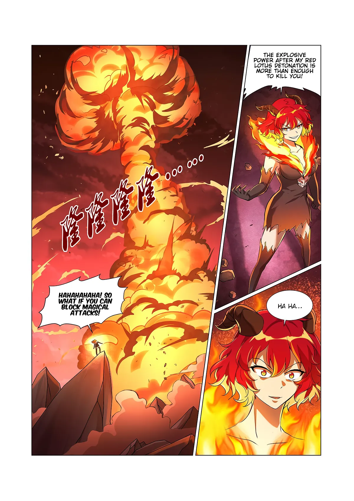 The Demon King Who Lost His Job Chapter 71 Image 2