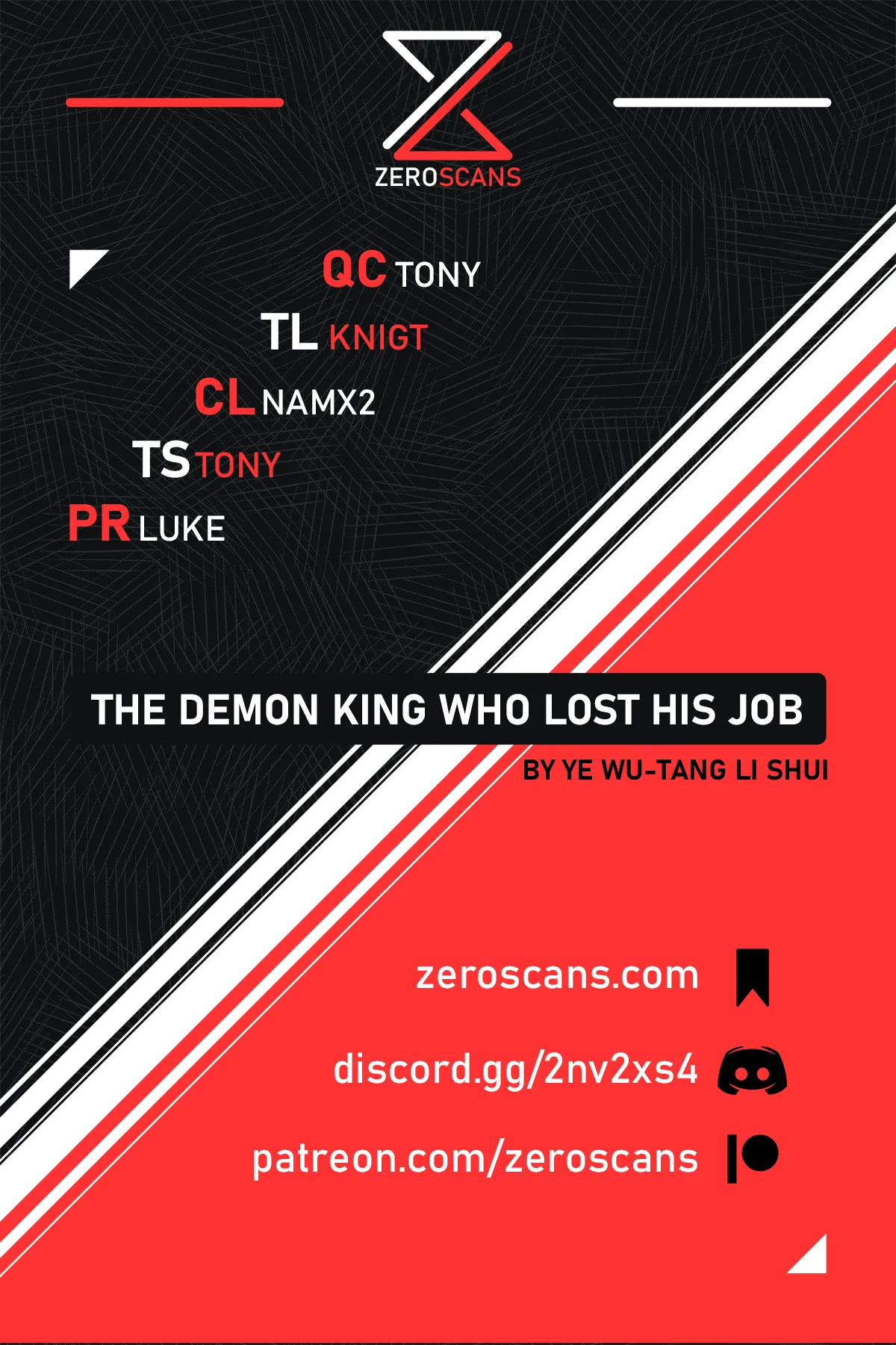 The Demon King Who Lost His Job Chapter 93 Image 1