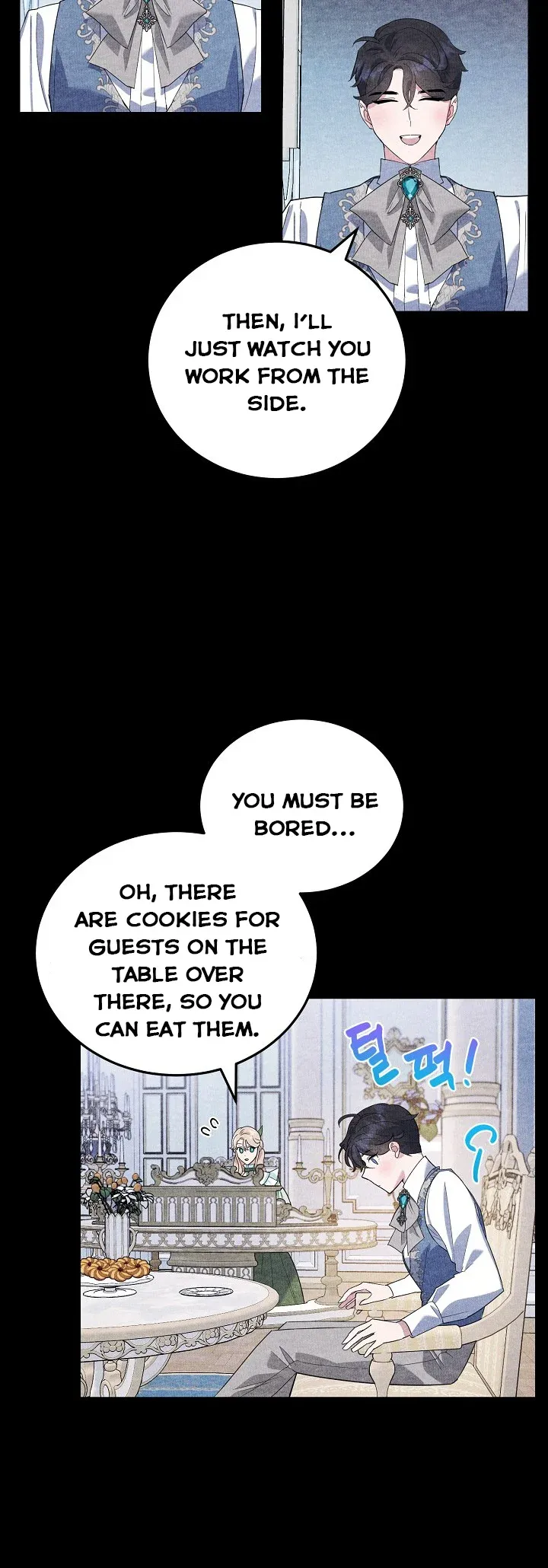 The Divorcees Dessert Cafe Chapter 14a Image 7