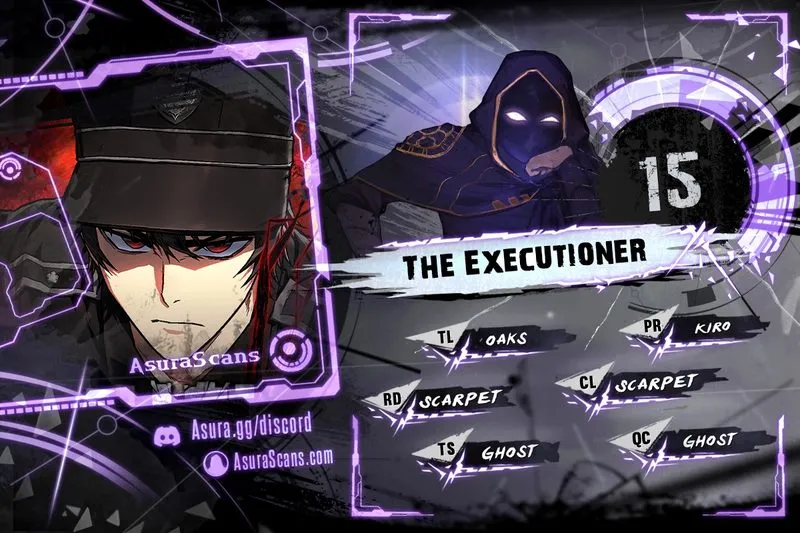 The Executioner Chapter 15 Image 1