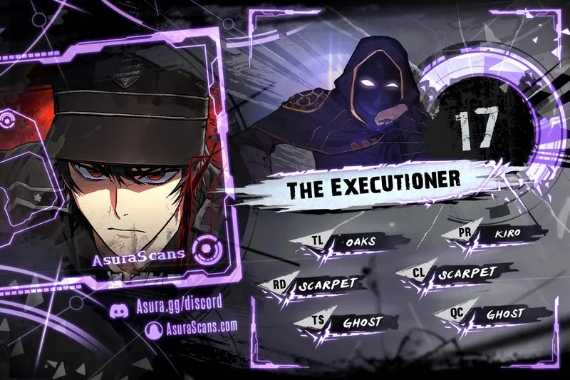 The Executioner Chapter 17 Image 1