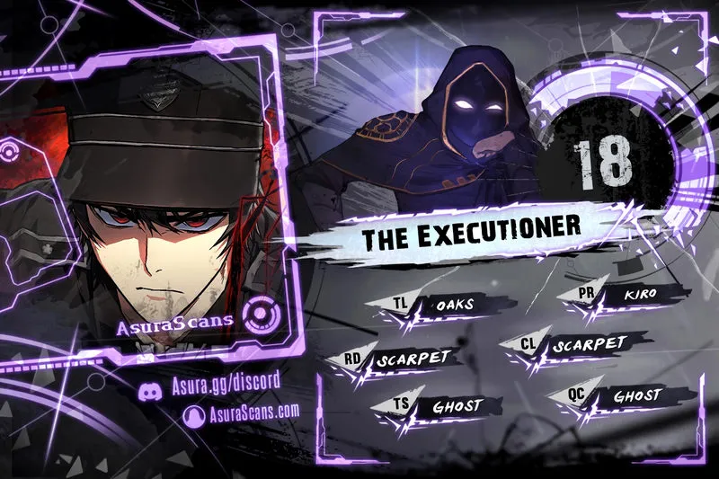 The Executioner Chapter 18 Image 1