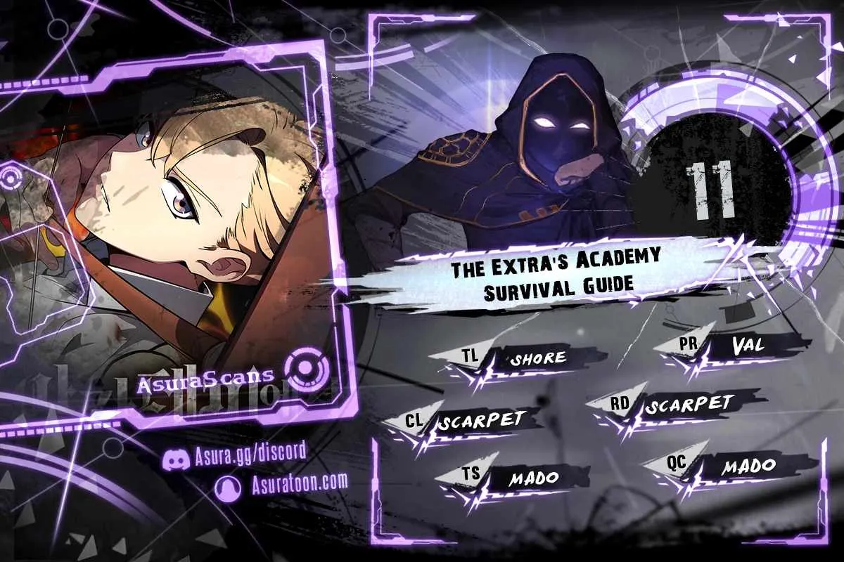 The Extras Academy Survival Guide Chapter 11 Image 1