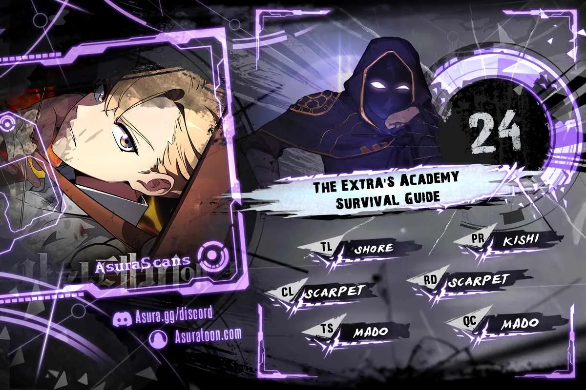 The Extras Academy Survival Guide Chapter 24 Image 1