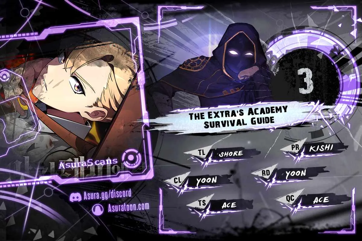 The Extras Academy Survival Guide Chapter 3 Image 1