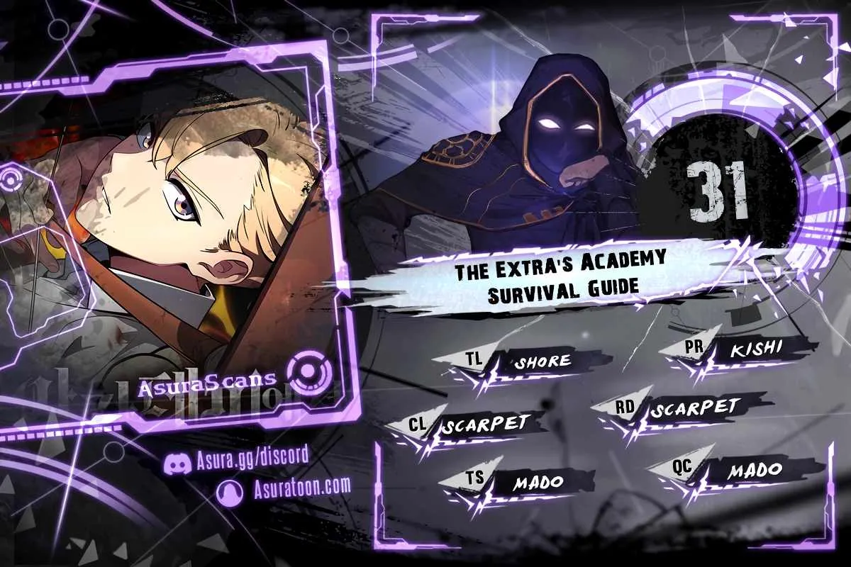 The Extras Academy Survival Guide Chapter 31 Image 1