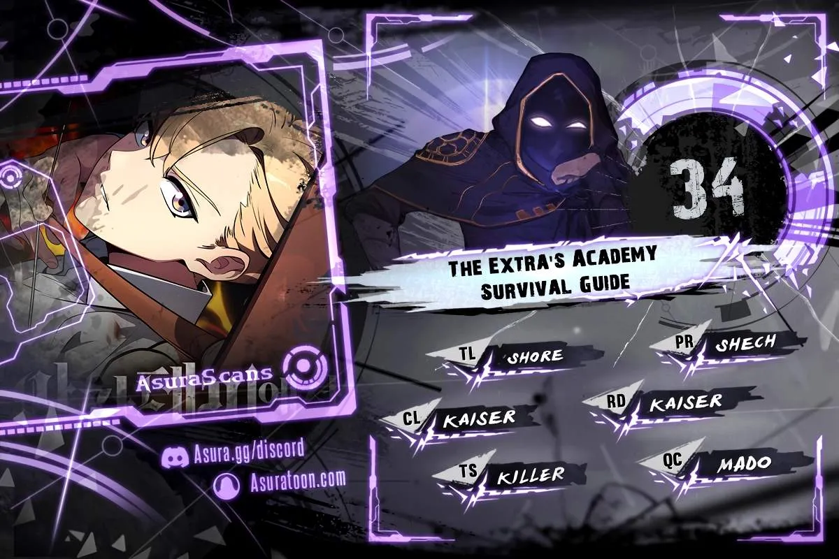 The Extras Academy Survival Guide Chapter 34 Image 1