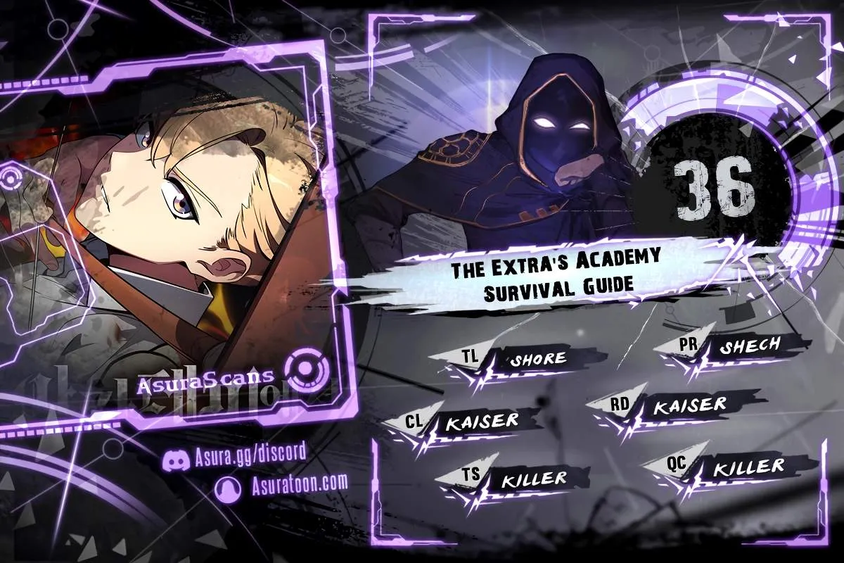 The Extras Academy Survival Guide Chapter 36 Image 1