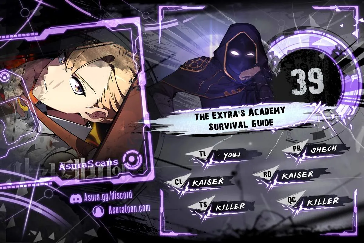 The Extras Academy Survival Guide Chapter 39 Image 1