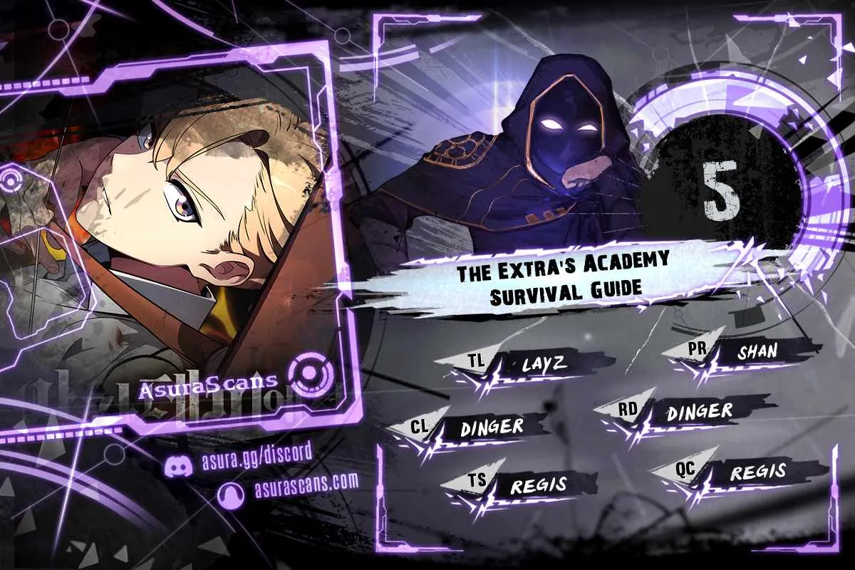 The Extras Academy Survival Guide Chapter 5 Image 1