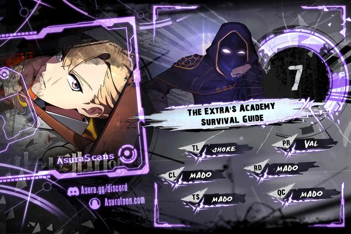 The Extras Academy Survival Guide Chapter 7 Image 1