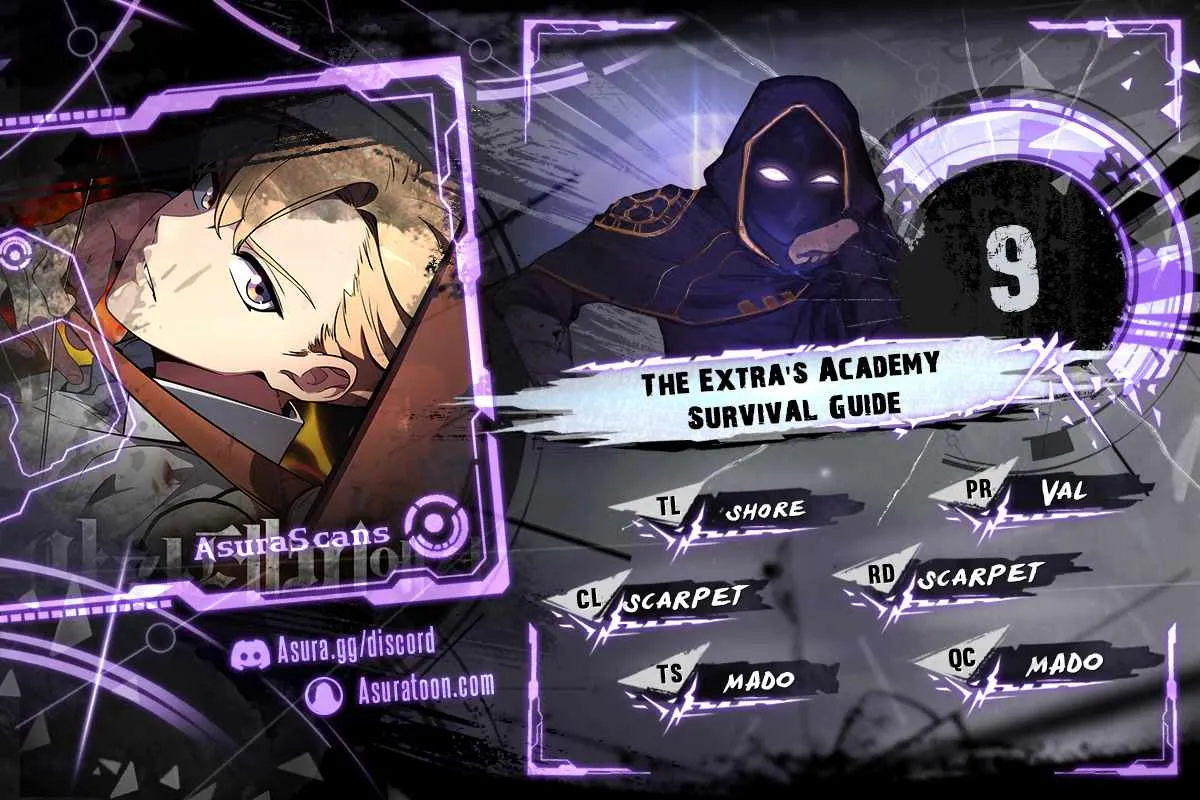 The Extras Academy Survival Guide Chapter 9 Image 1