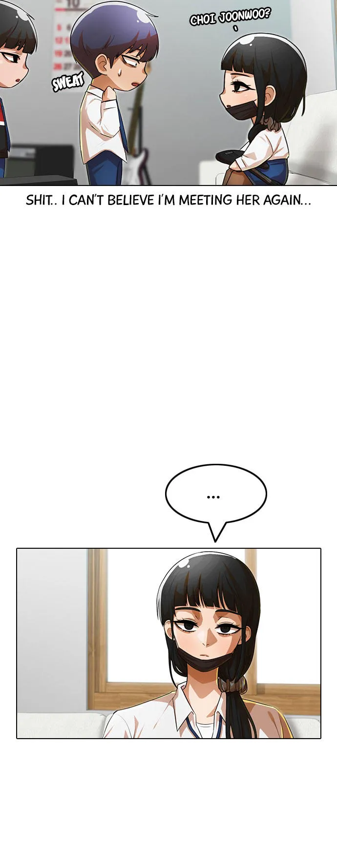 The Girl From Random Chatting Chapter 123 Image 35