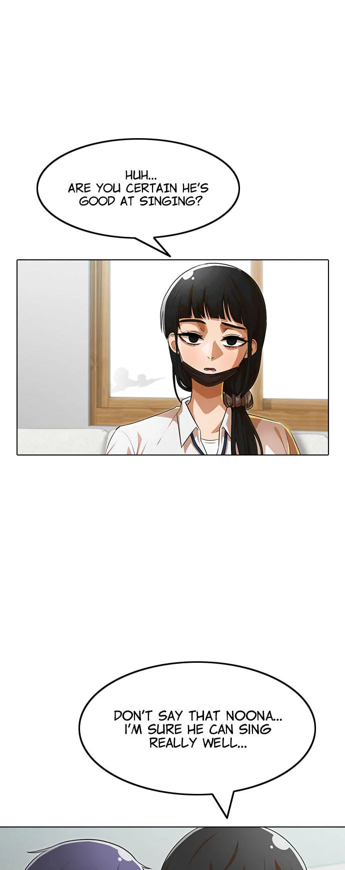 The Girl From Random Chatting Chapter 123 Image 36