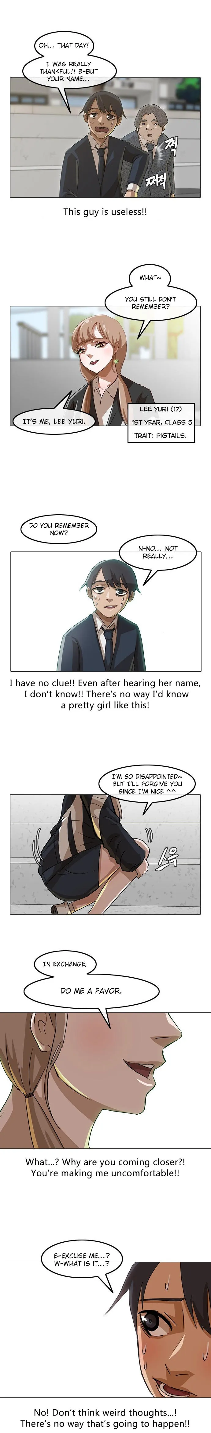 The Girl From Random Chatting Chapter 17 Image 10