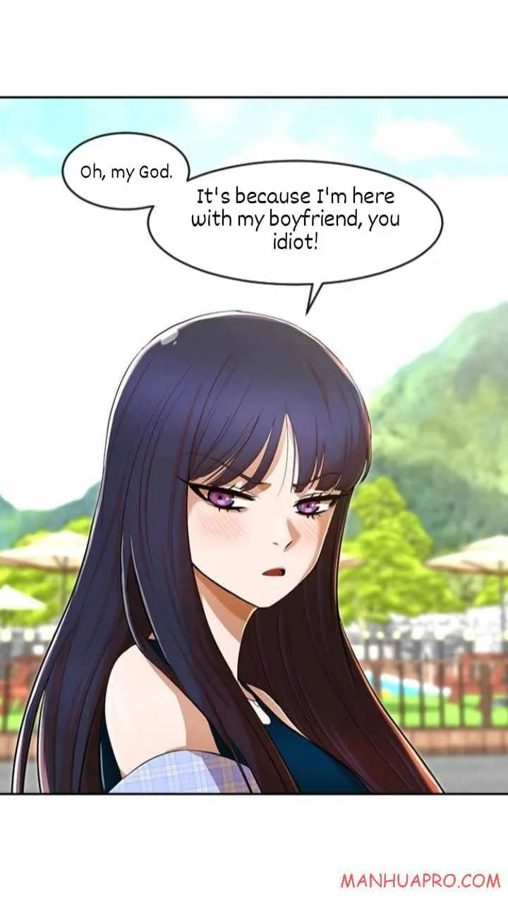 The Girl From Random Chatting Chapter 194 Image 64