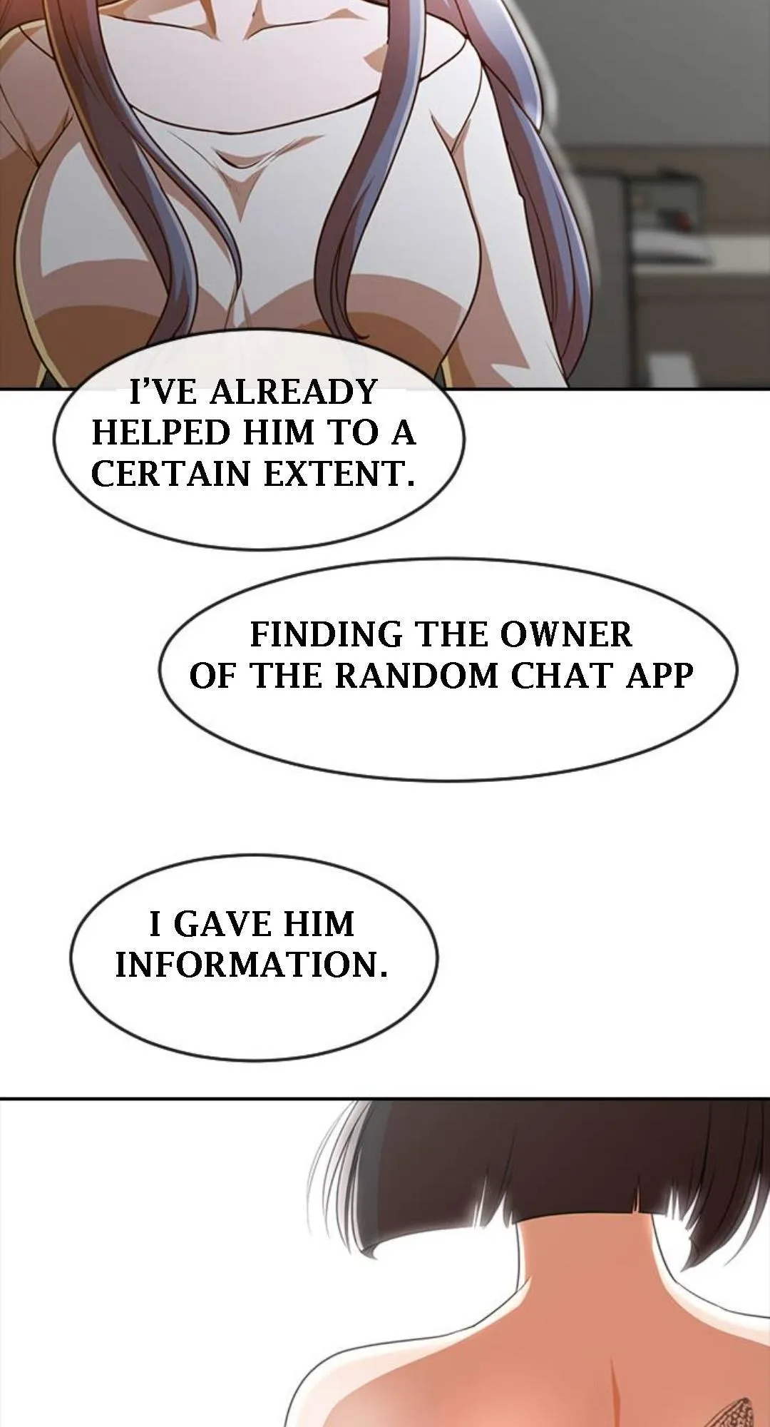 The Girl From Random Chatting Chapter 274 Image 34