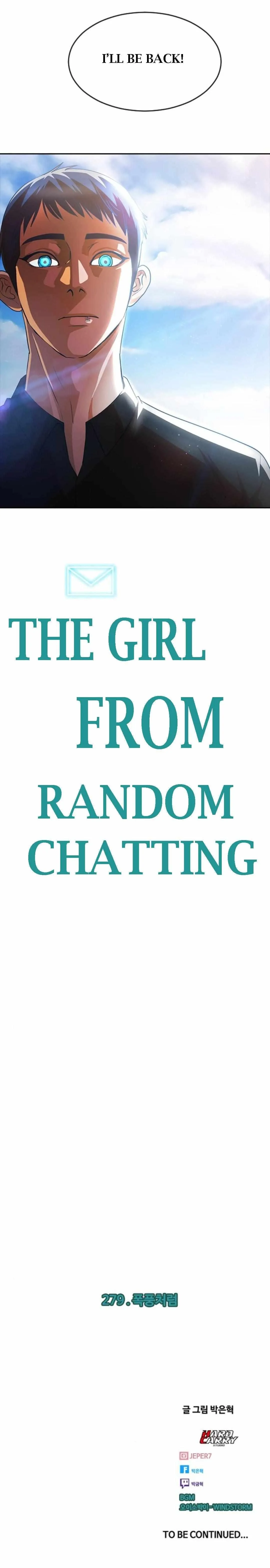 The Girl From Random Chatting Chapter 279 Image 128