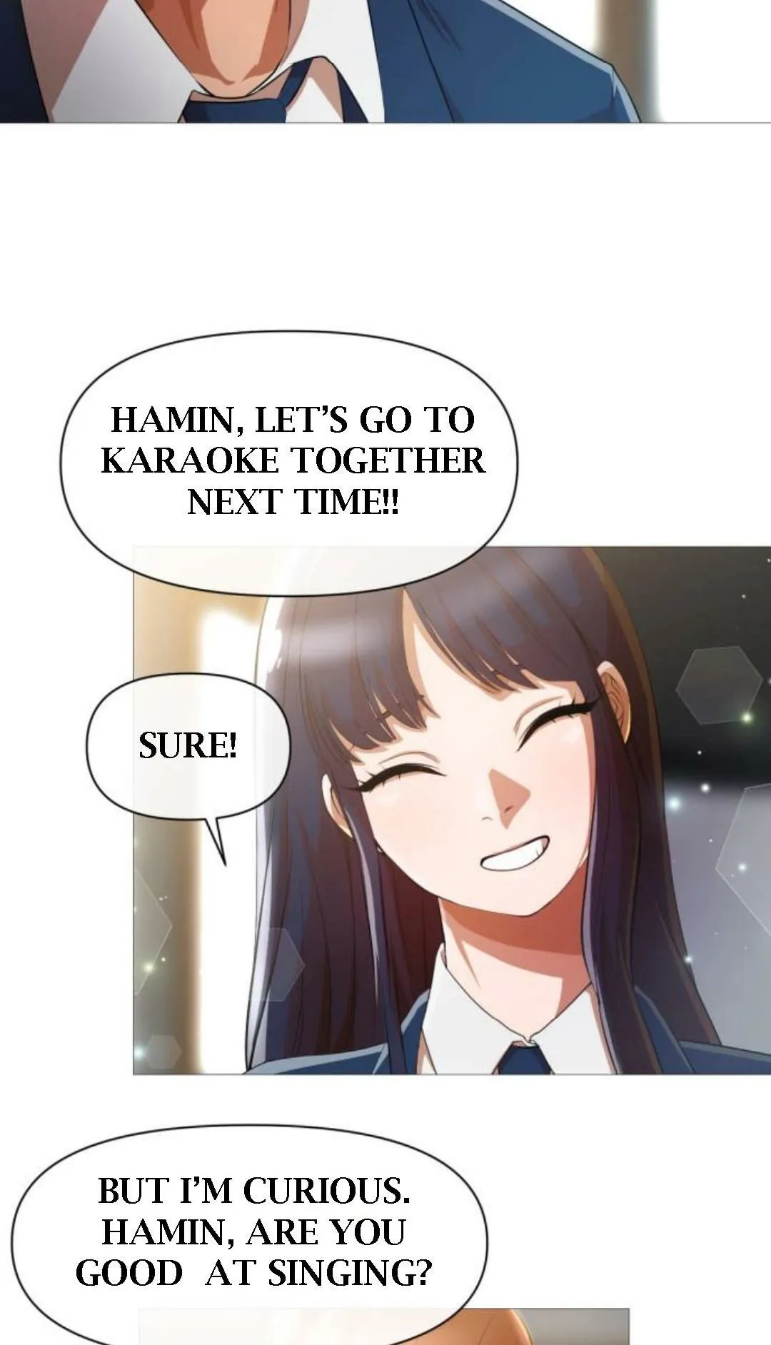 The Girl From Random Chatting Chapter 285 Image 20