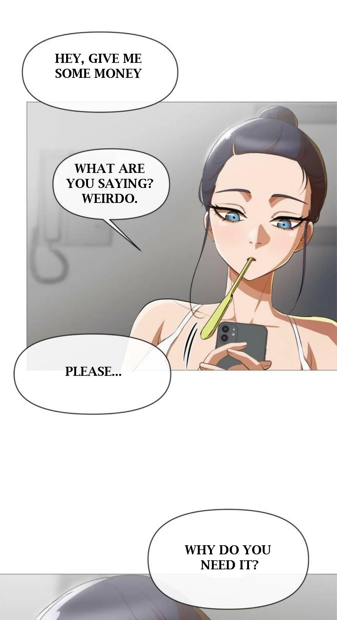 The Girl From Random Chatting Chapter 285 Image 39