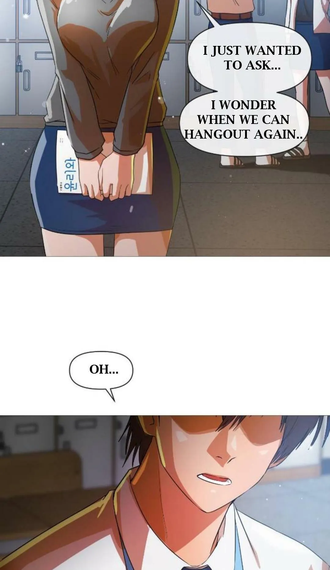 The Girl From Random Chatting Chapter 287 Image 51