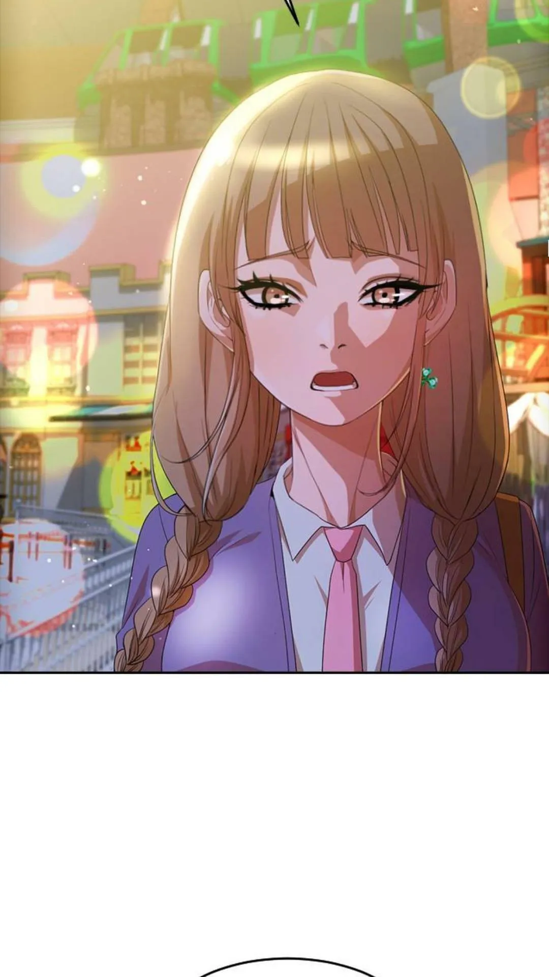 The Girl From Random Chatting Chapter 301 Image 16