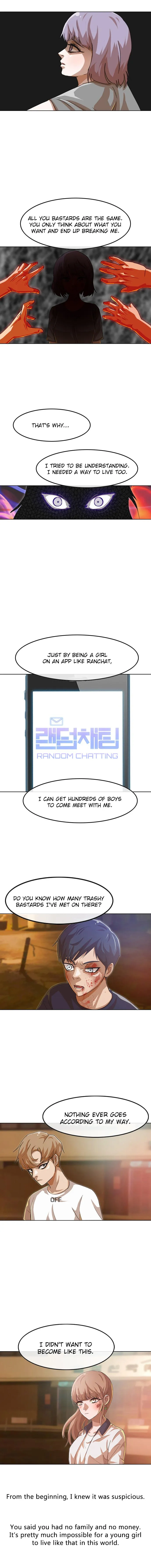 The Girl From Random Chatting Chapter 55 Image 10