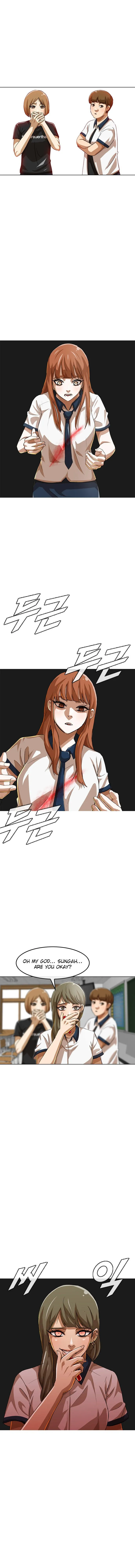 The Girl From Random Chatting Chapter 60 Image 18