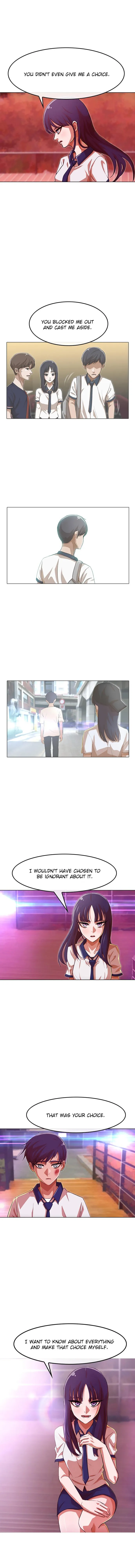 The Girl From Random Chatting Chapter 73 Image 8