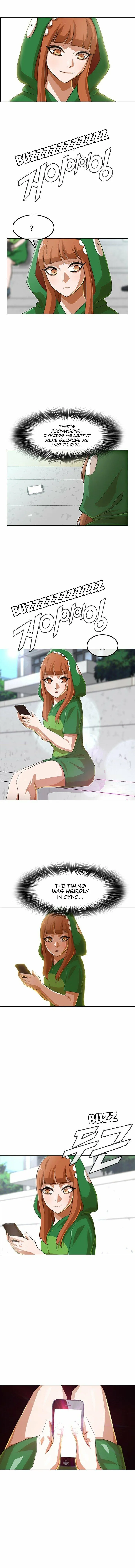 The Girl From Random Chatting Chapter 82 Image 32