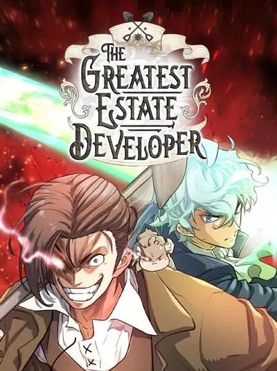 The Greatest Estate Developer Cover