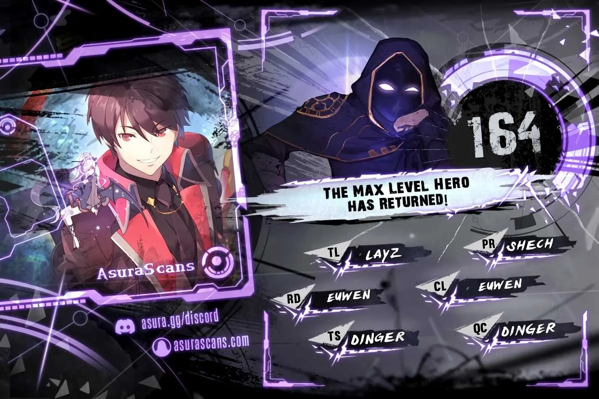 The Max Level Hero Has Returned Chapter 164 Image 1