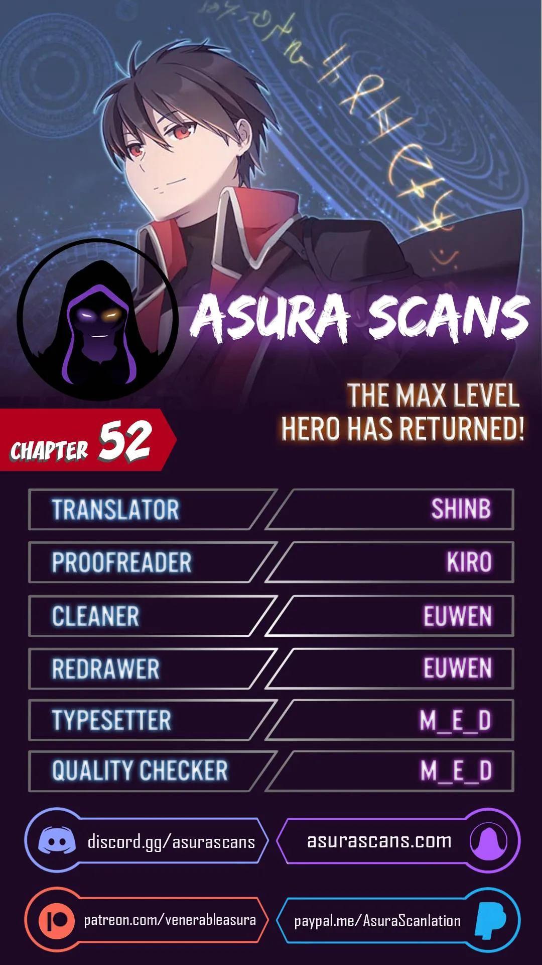 The Max Level Hero Has Returned Chapter 52 Image 2