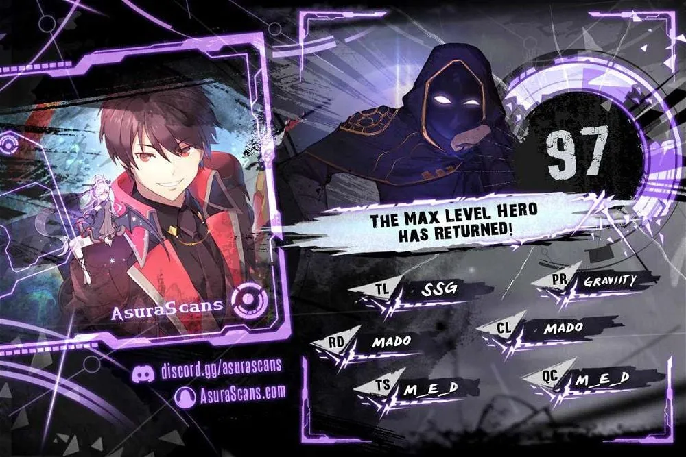 The Max Level Hero Has Returned Chapter 97 Image 1