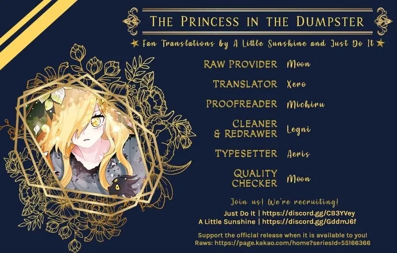 The Princess In The Dumpster Chapter 10 Image 17