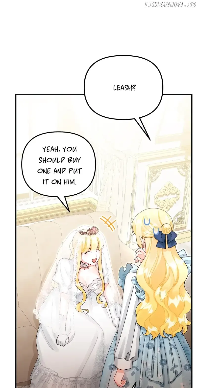 The Princess In The Dumpster Chapter 100 Image 55