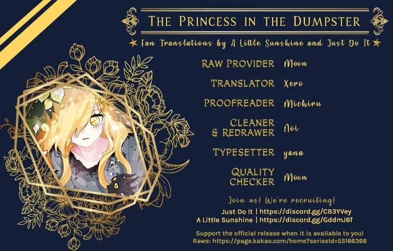 The Princess In The Dumpster Chapter 13 Image 15