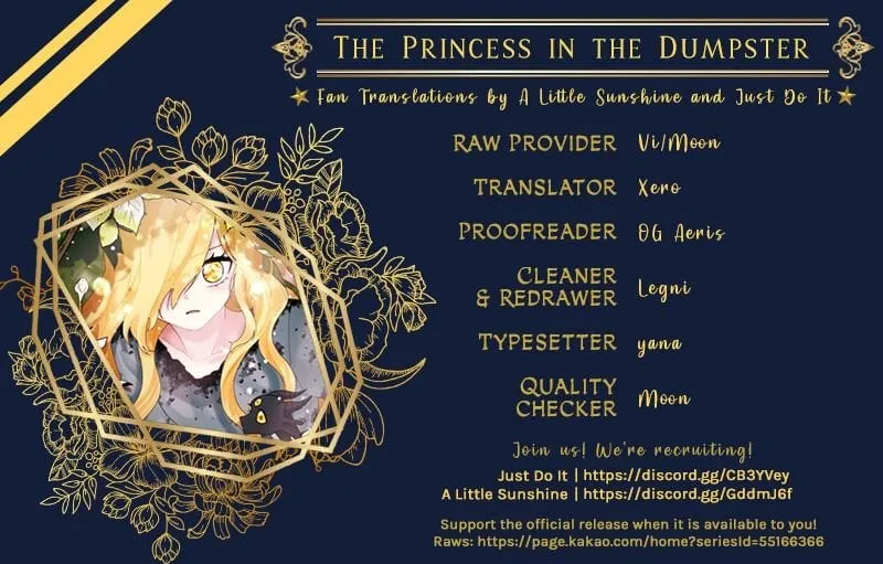 The Princess In The Dumpster Chapter 19 Image 19