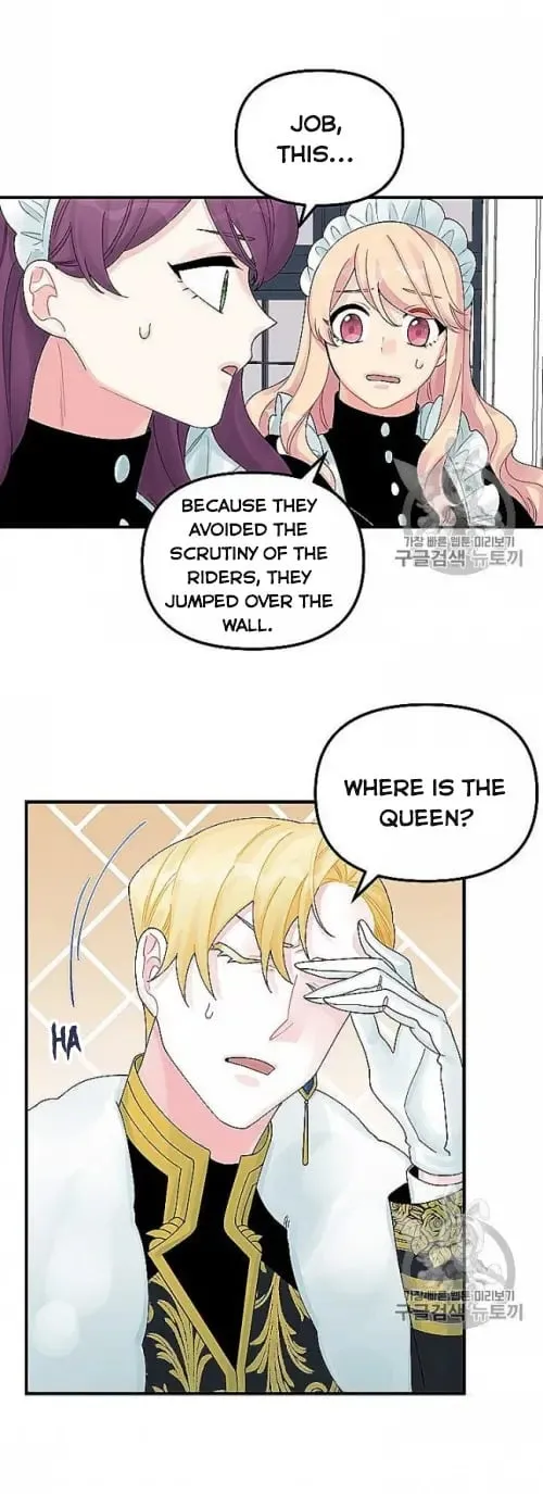 The Princess In The Dumpster Chapter 29 Image 15