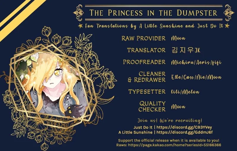 The Princess In The Dumpster Chapter 4 Image 16